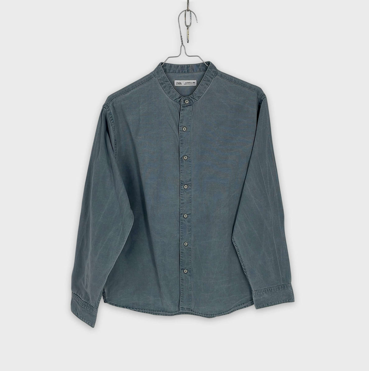 0-Chemise/blouse Zara Kids 13-14 Ans