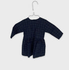 0-Robe P'tit filou 3 mois