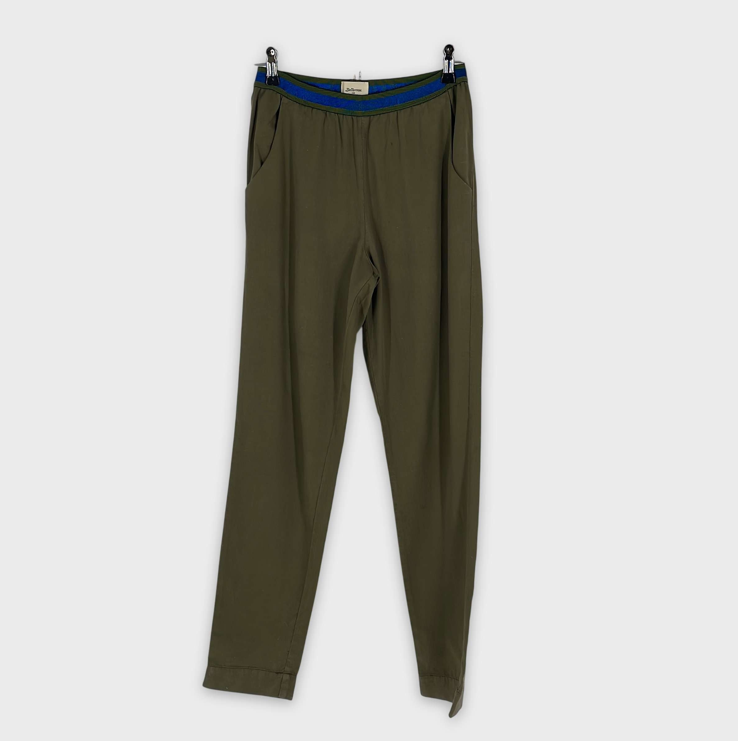 0-Pantalon Bellerose 14 ans
