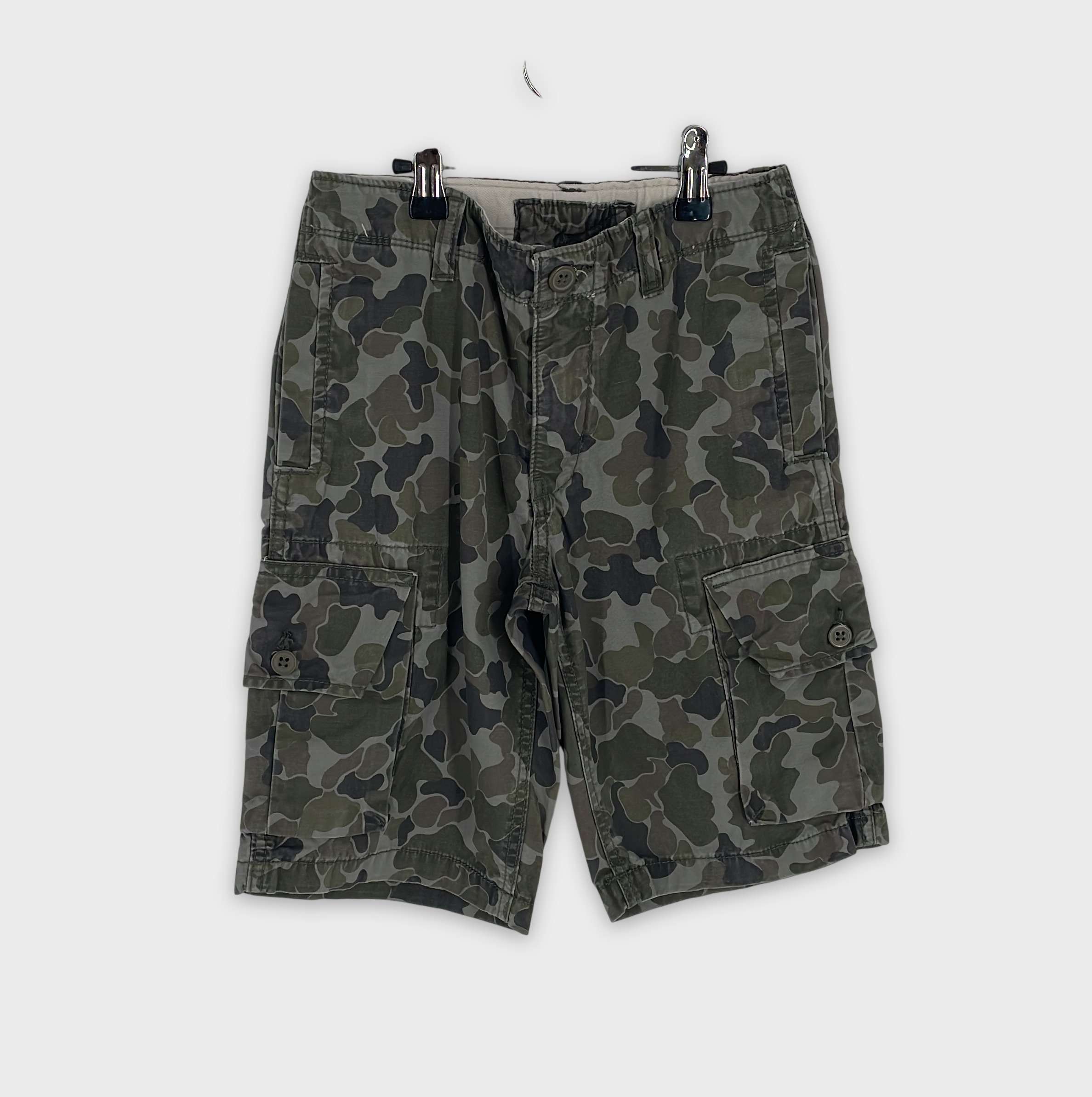 0-Short Kapow Kids 10 ans