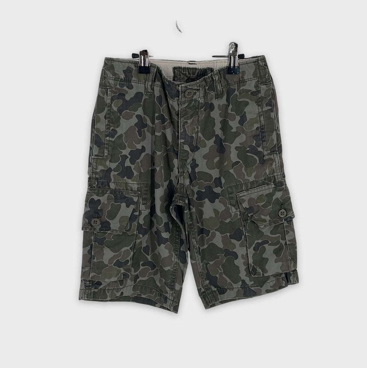 0-Short Kapow Kids 10 ans