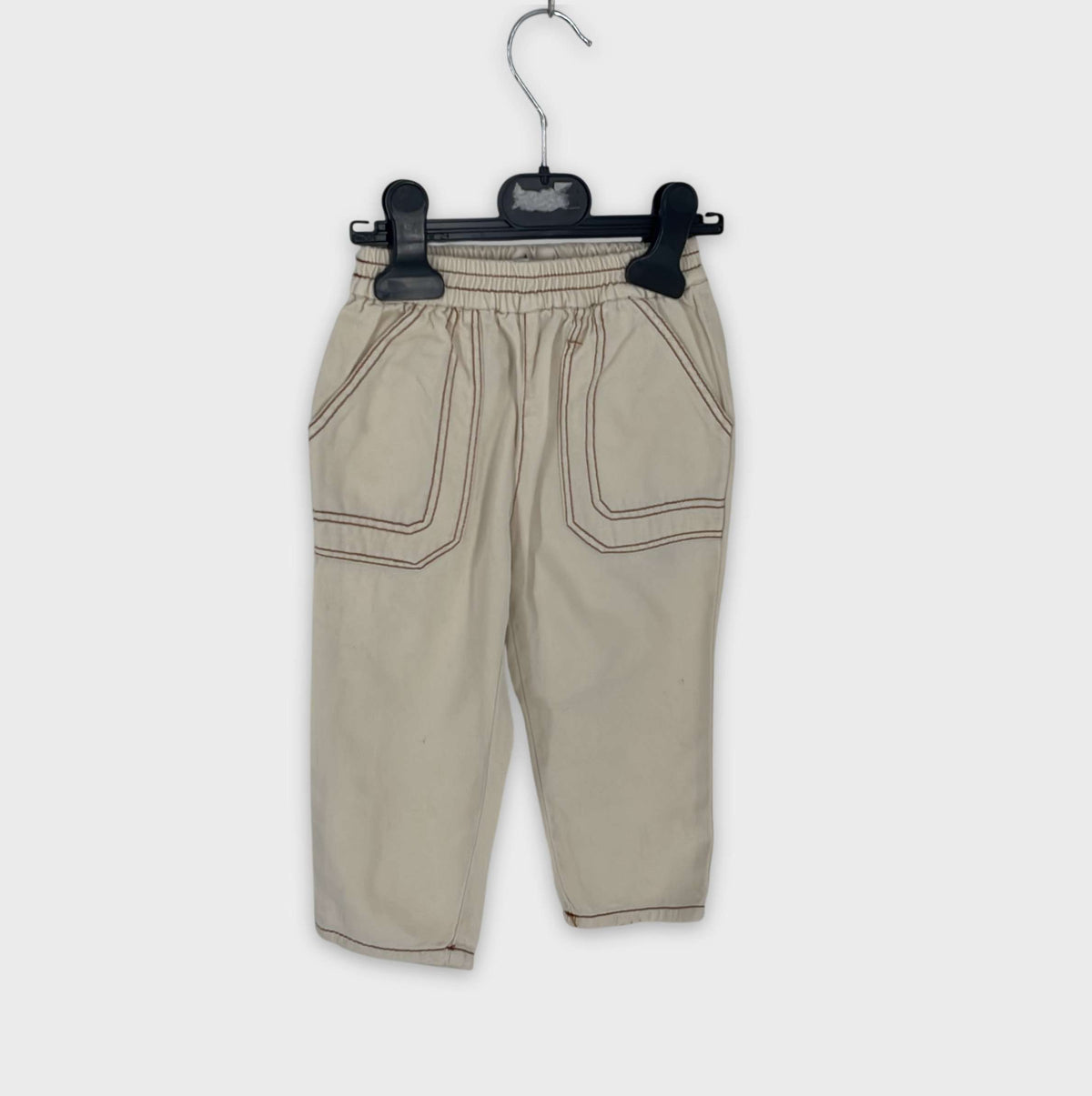 0-Pantalon Zara Kids 18-24 Mois