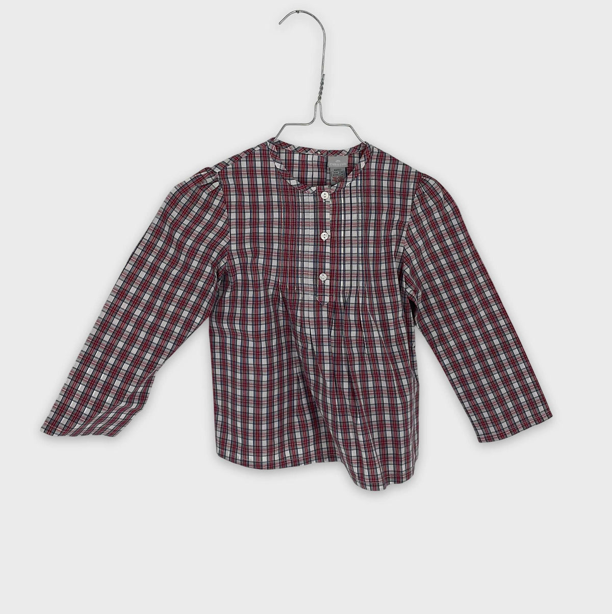 0-Chemise/blouse Cyrillus 4 ans