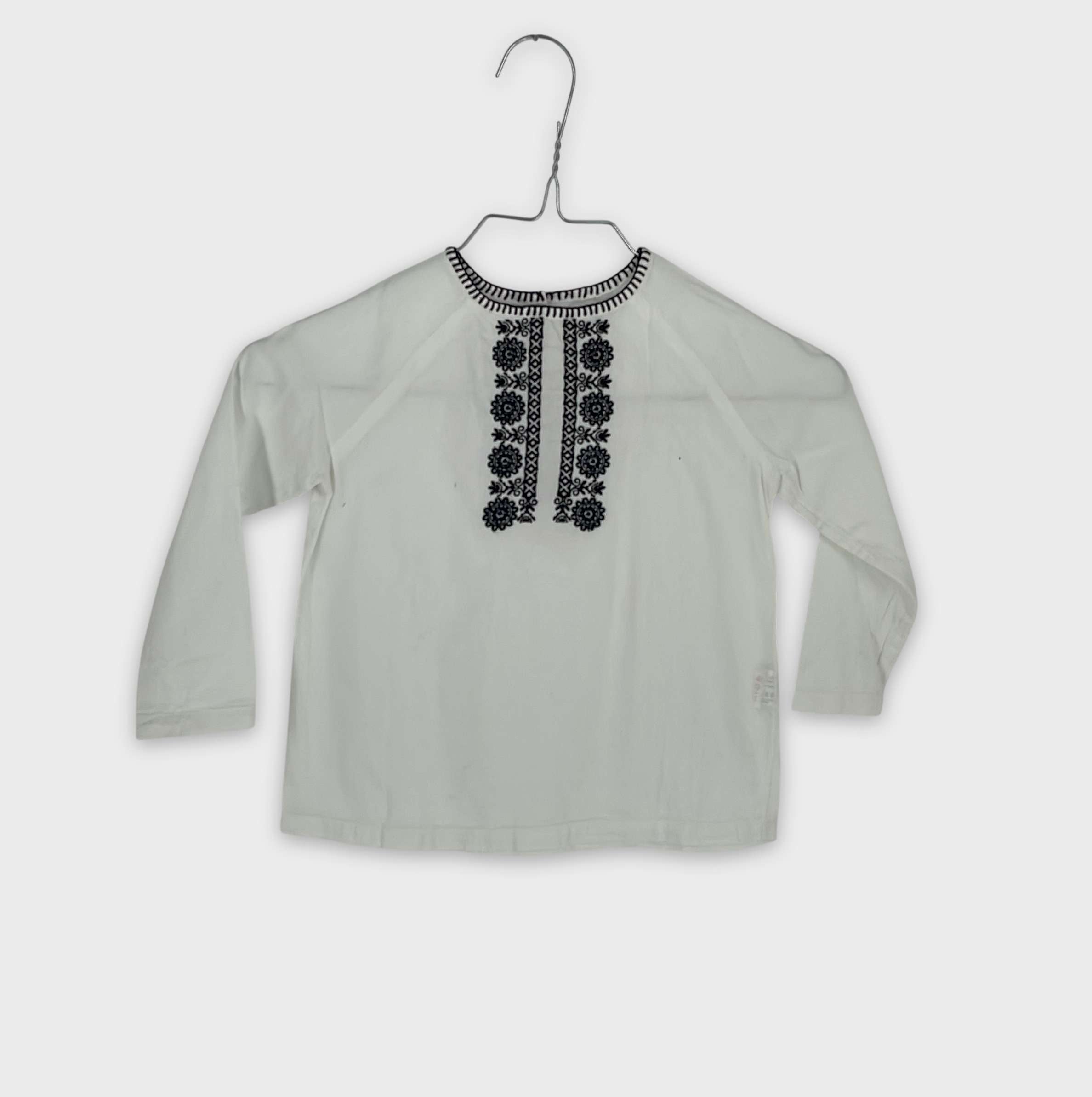0-Chemise/blouse Monoprix 3 ans