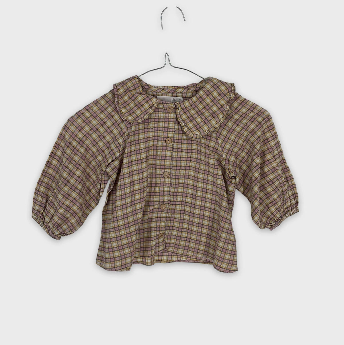 0-Chemise/blouse Zara Kids 3 ans