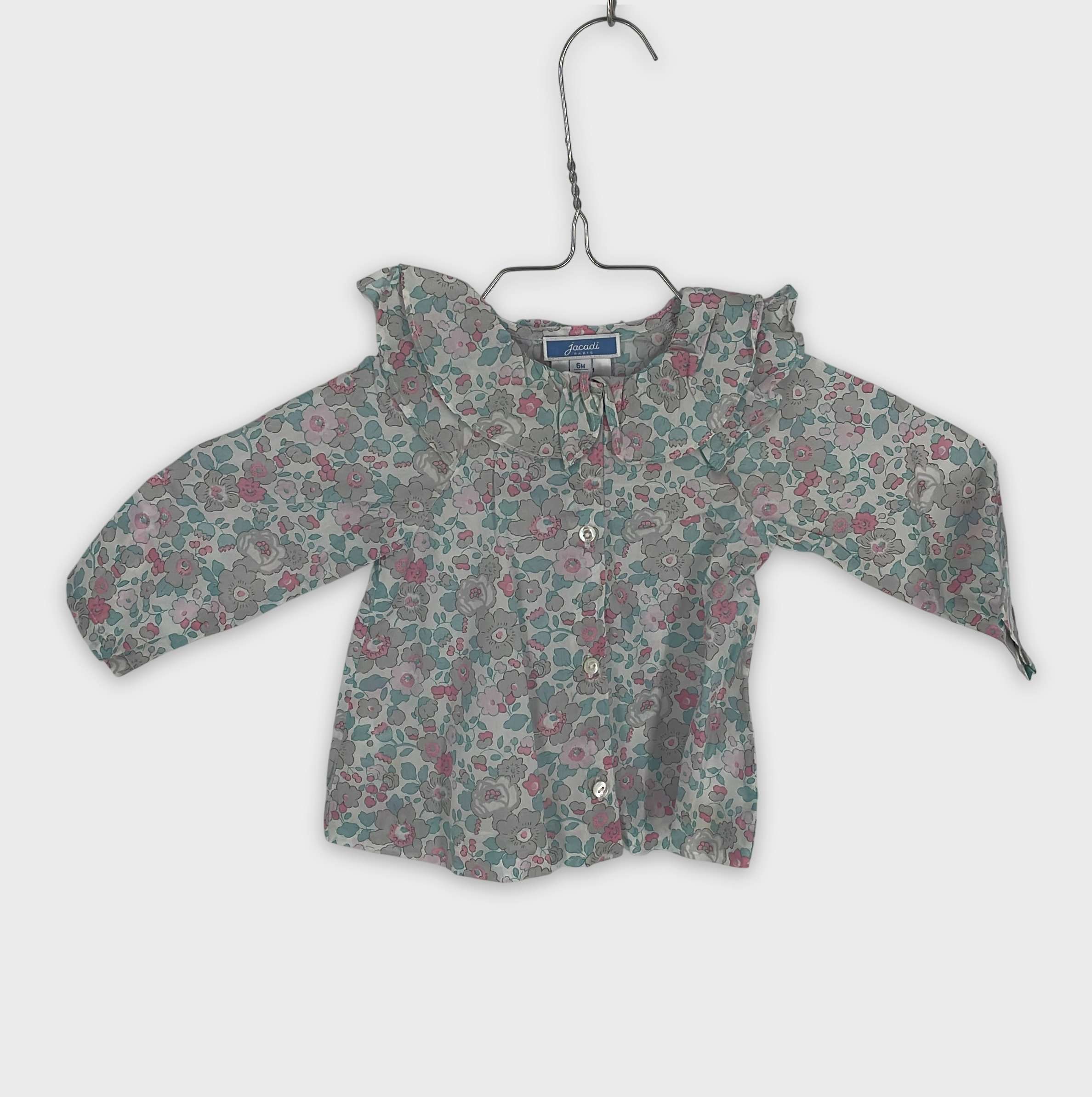 0-Chemise/blouse Jacadi 6 mois