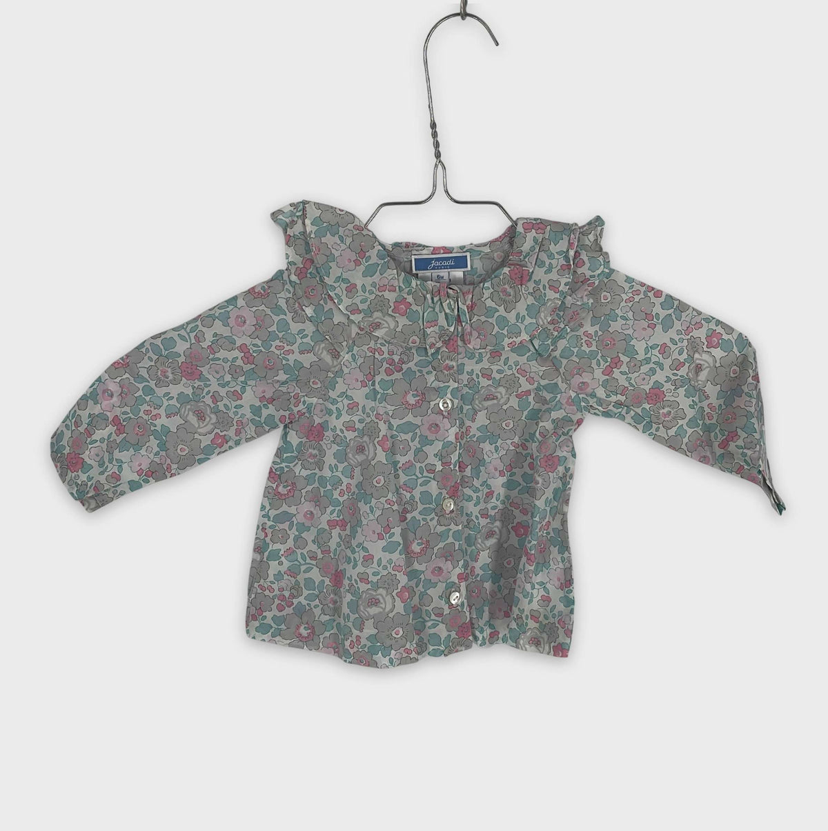 0-Chemise/blouse Jacadi 6 mois