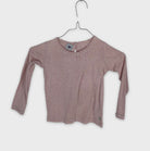 0-T-shirt manches longues Petit Bateau 4 ans