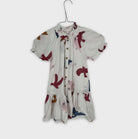 0-Robe Monoprix 3 ans