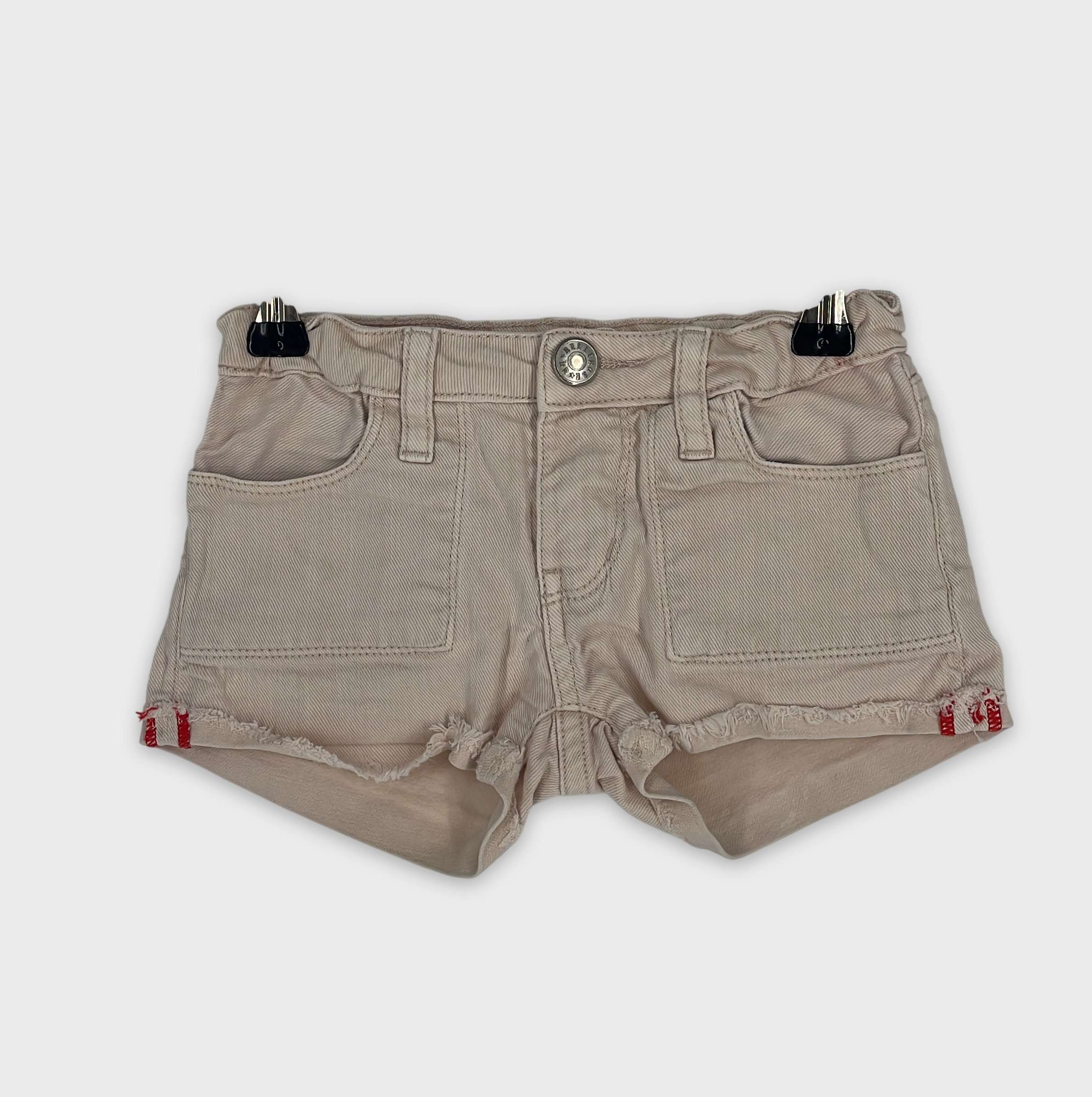 0-Short Bellerose 4 ans