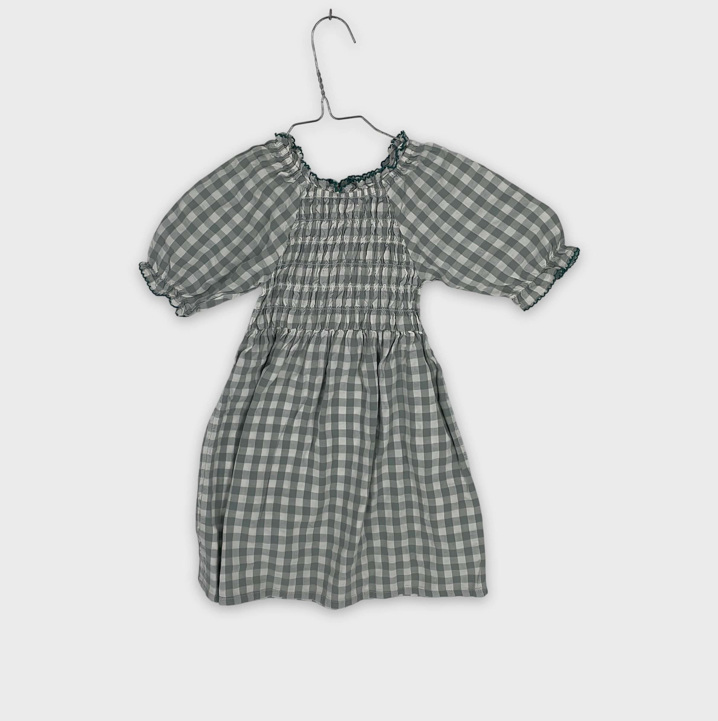 0-Robe Monoprix 4 ans