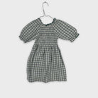 0-Robe Monoprix 4 ans