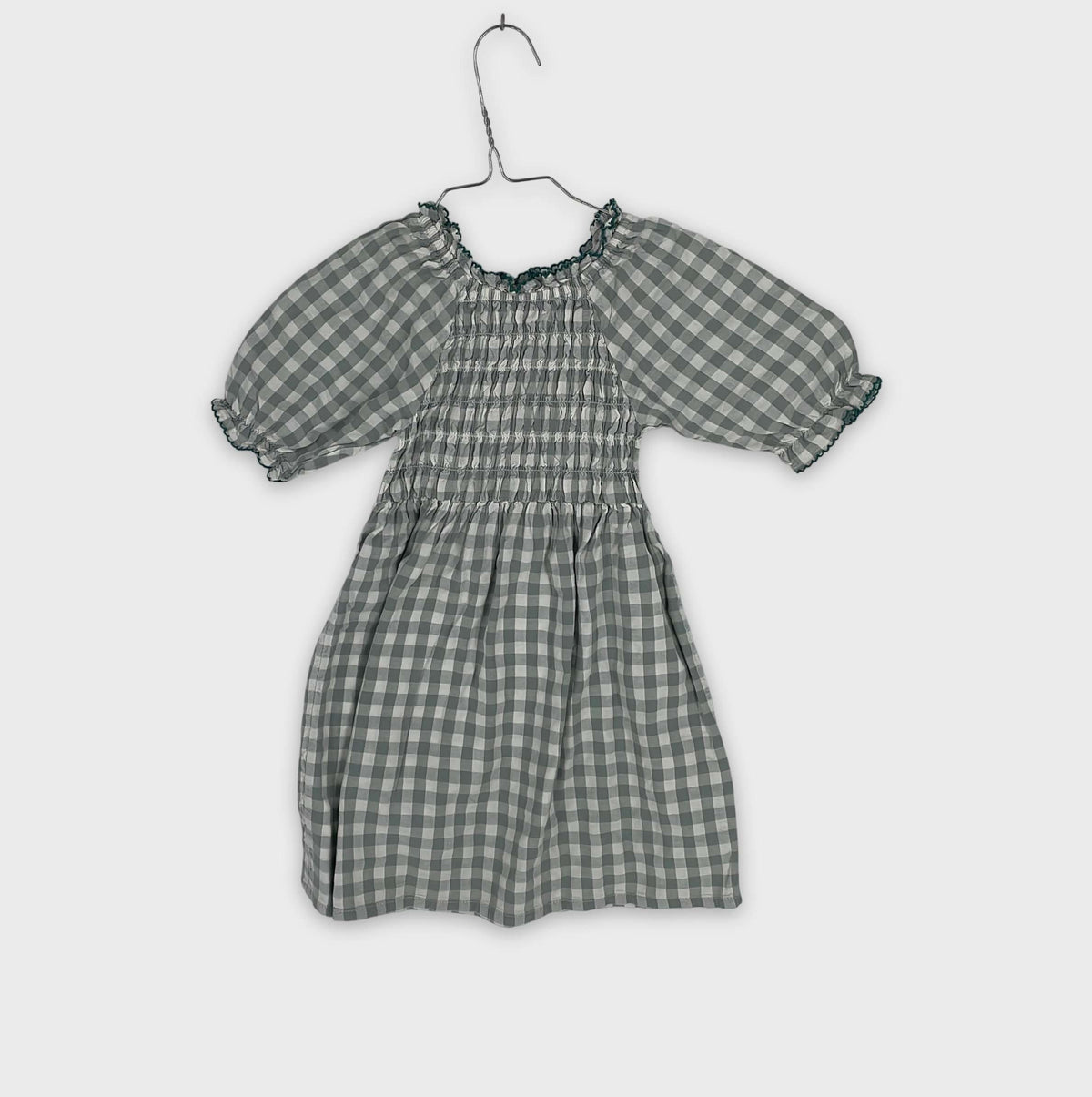 0-Robe Monoprix 4 ans