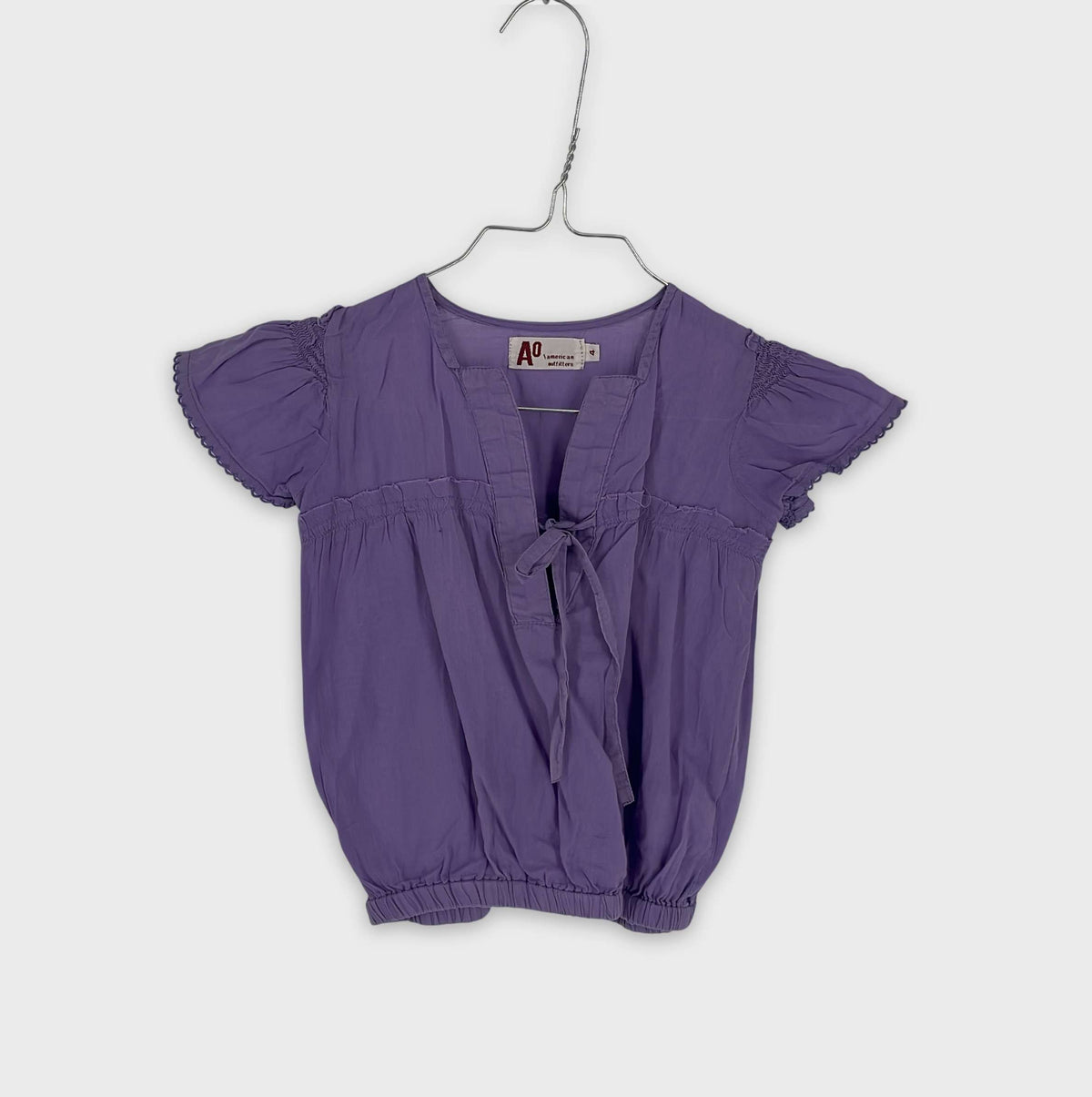 0-Chemise/blouse American Outfitters 4 ans