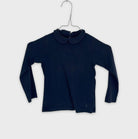 0-T-shirt manches longues Petit Bateau 5 ans