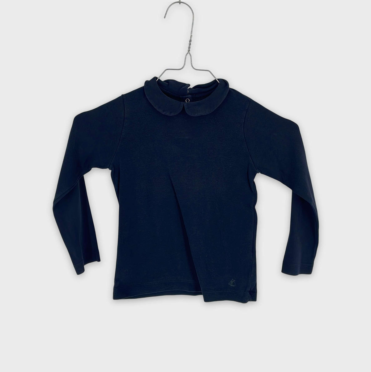 0-T-shirt manches longues Petit Bateau 5 ans