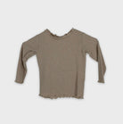 0-T-shirt manches longues Zara Kids 18-24 Mois