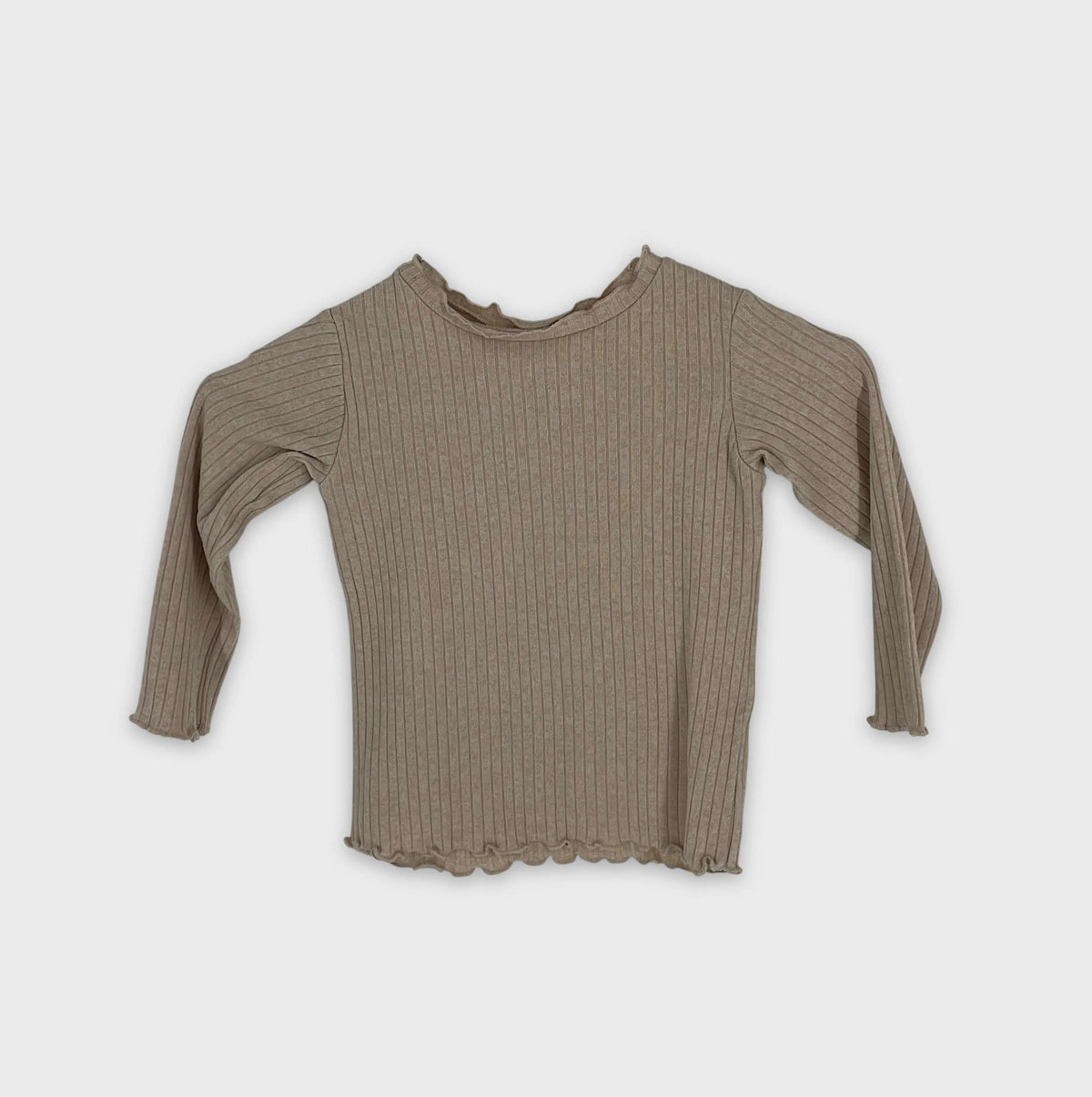 0-T-shirt manches longues Zara Kids 18-24 Mois