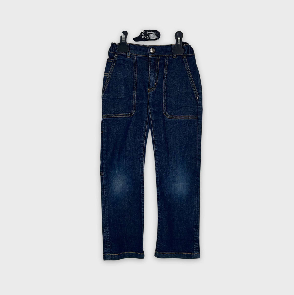 0-Jeans Bonpoint 6 ans