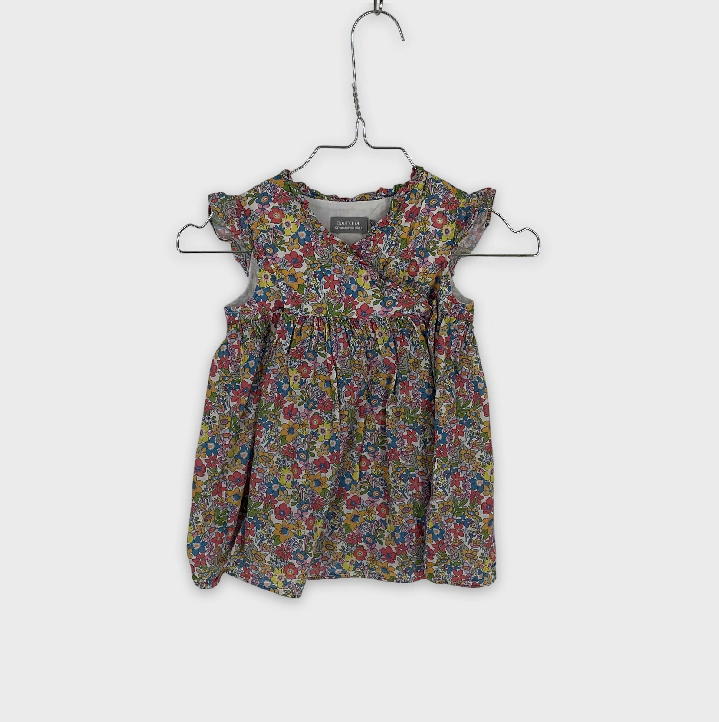 0-Robe Bout'Chou 12 mois