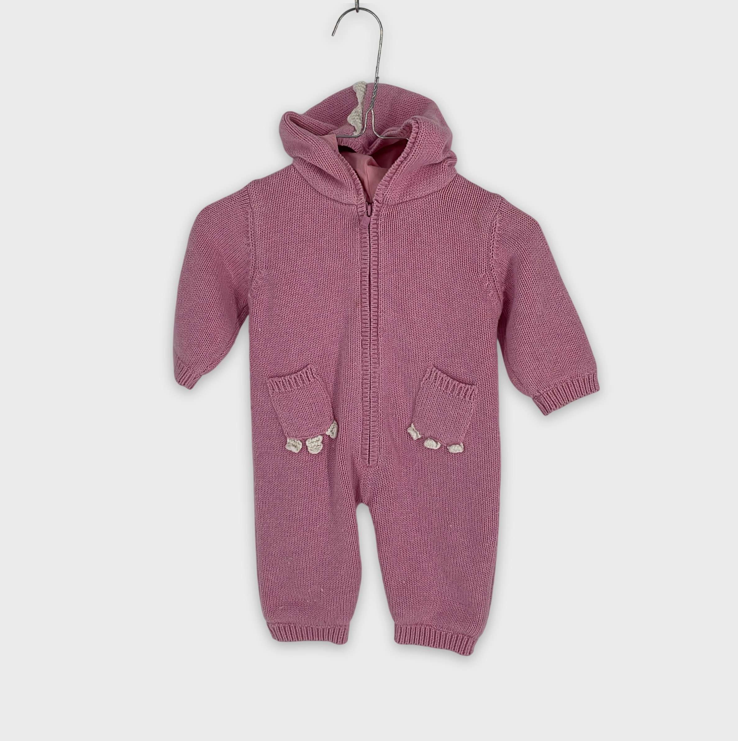 0-Pyjama long Stella Mc Cartney Kids 6 mois