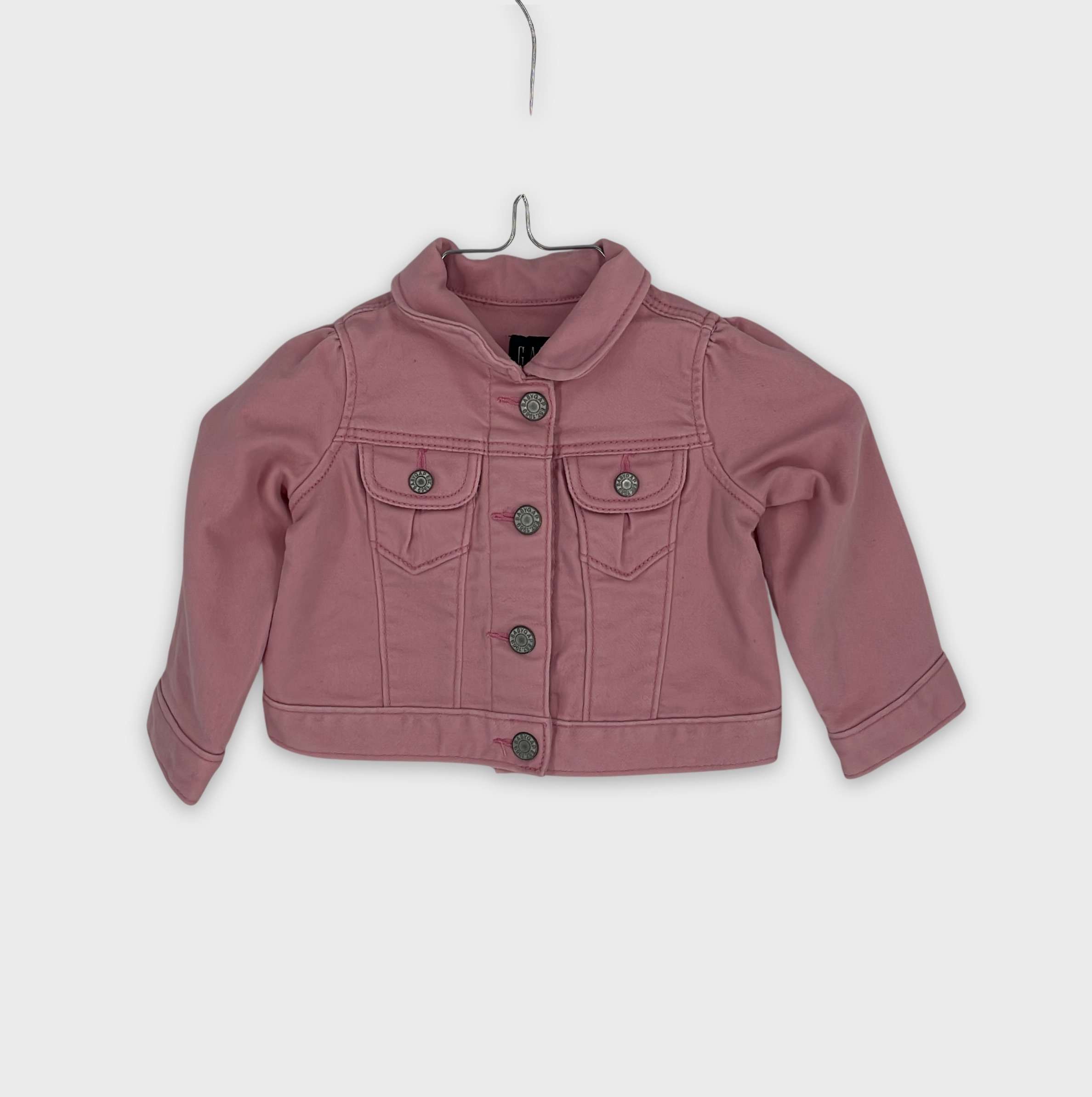 0-Veste/manteau Gap 6-12 Mois