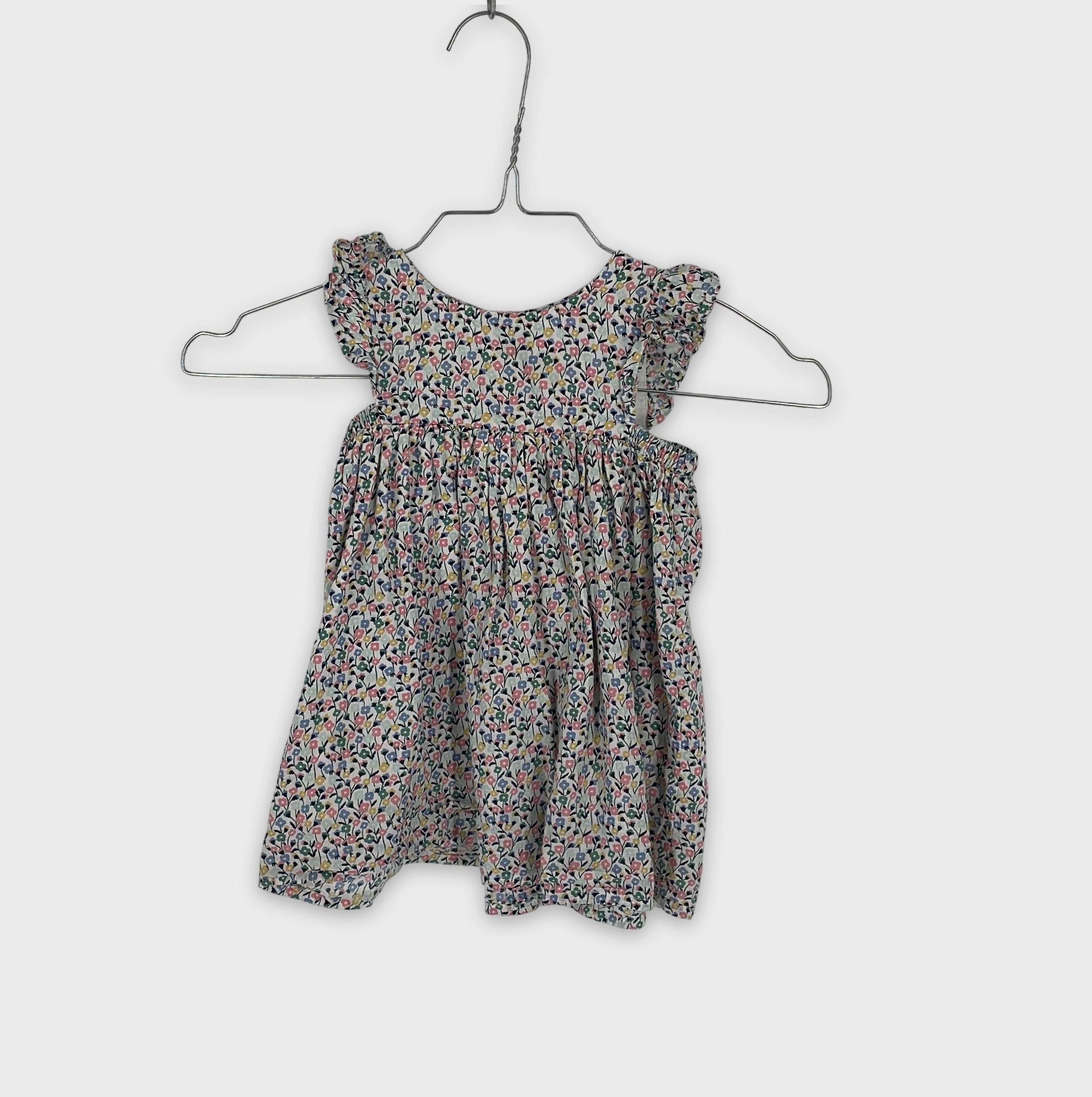 0-Robe Bout'Chou 12 mois