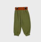 0-Pantalon Gamin Gamine 3-6 Mois