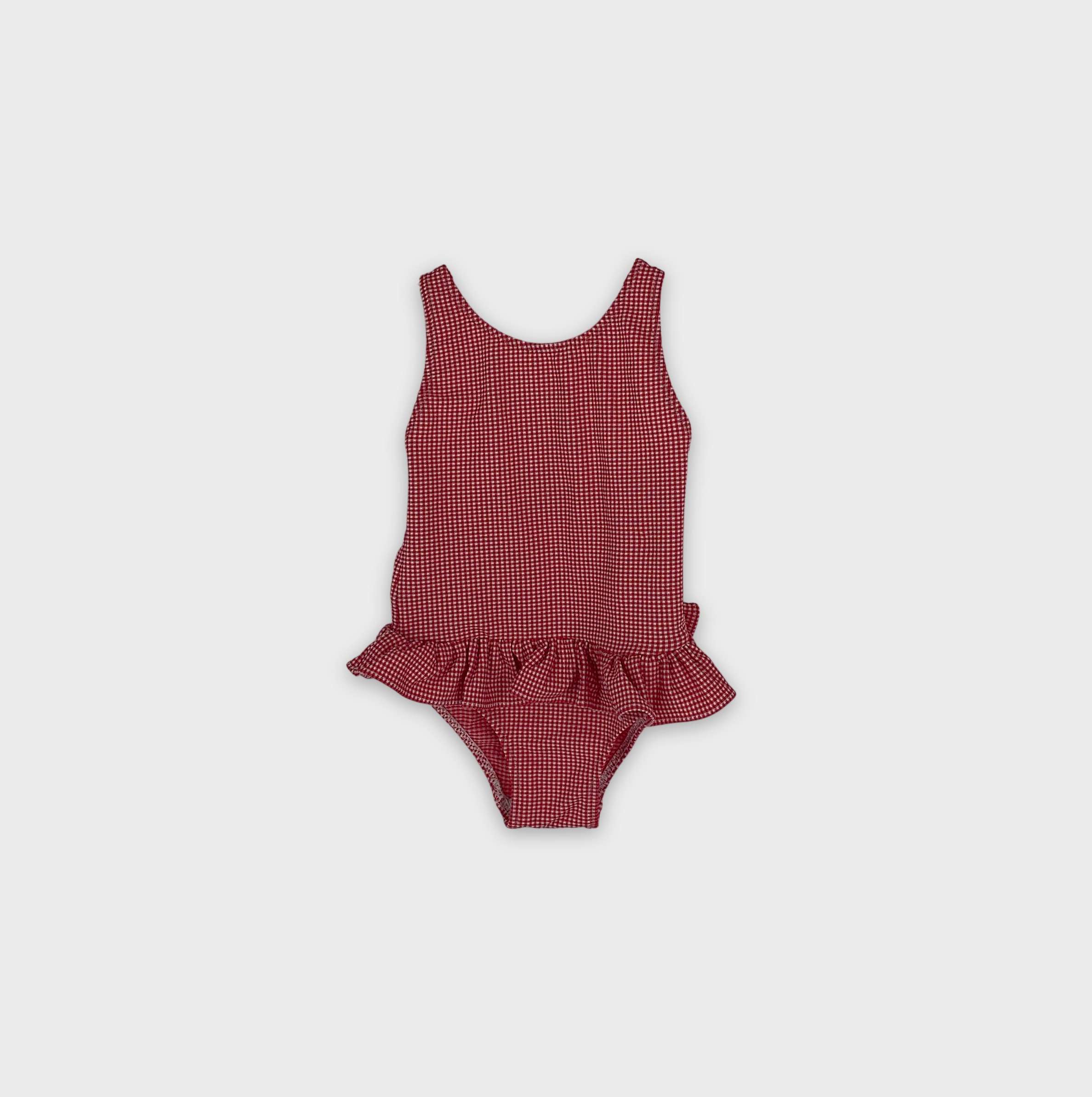 0-Maillot/Anti-uv Bout'Chou 12 mois