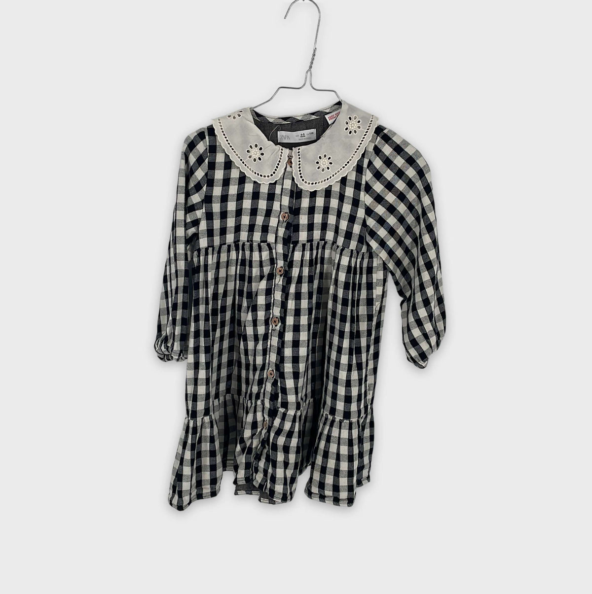 0-Robe Zara Kids 4-5 Ans