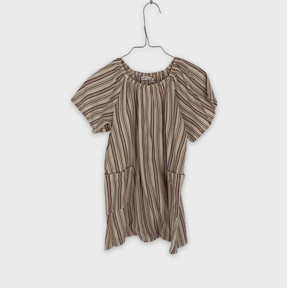0-Robe Monoprix 6 ans