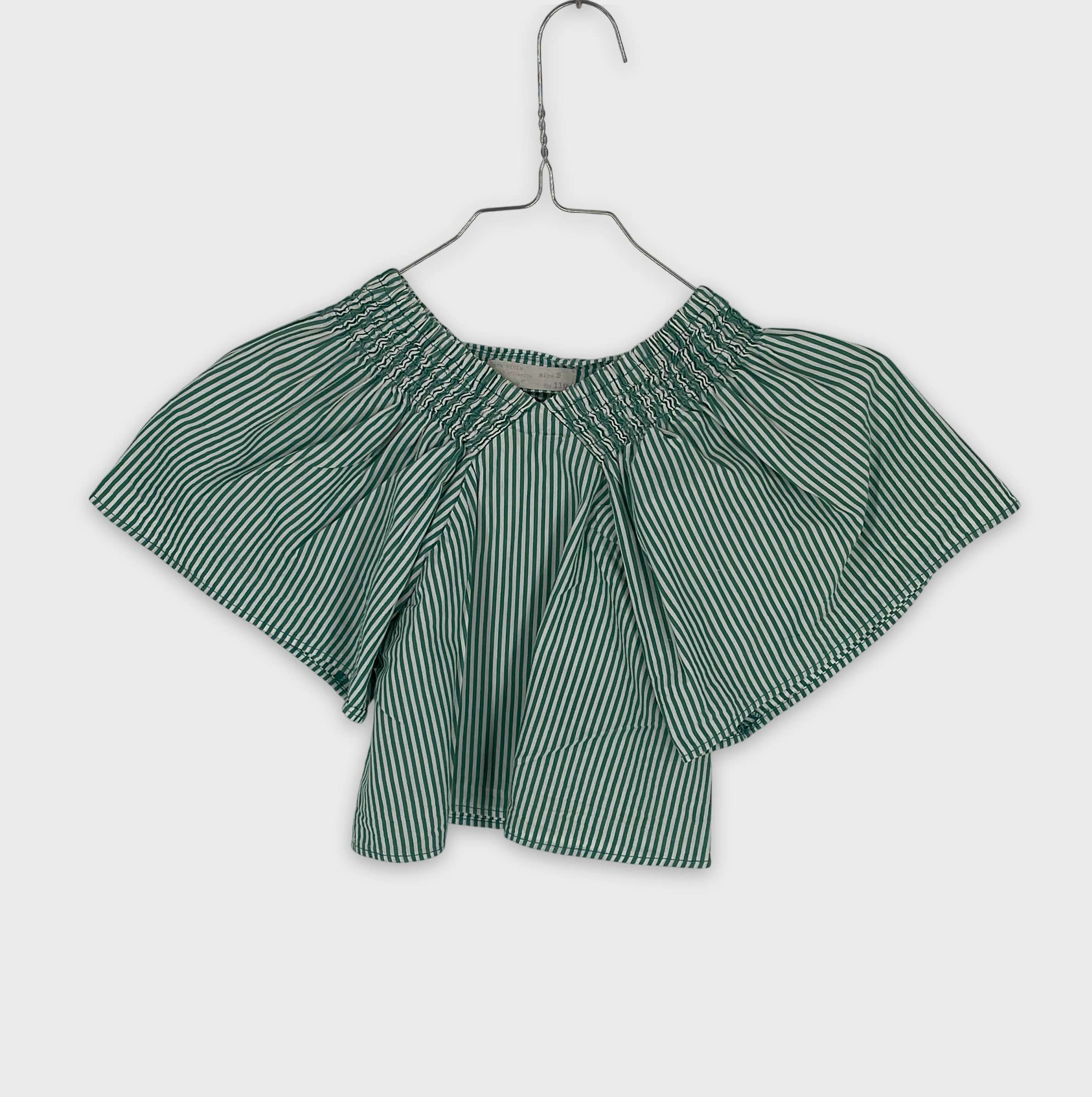 0-Chemise/blouse Marque Inconnue 5 ans