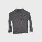 0-T-shirt manches longues Petit Bateau 5 ans