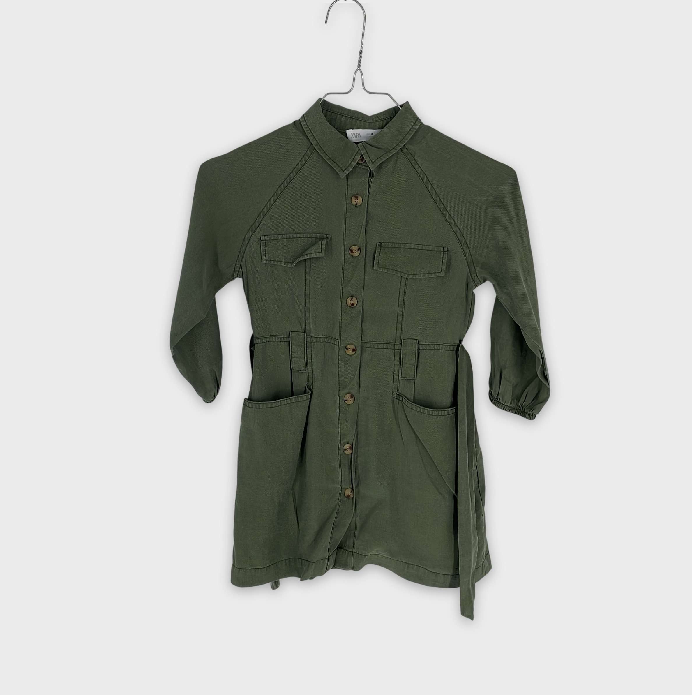 0-Robe Zara Kids 6 ans