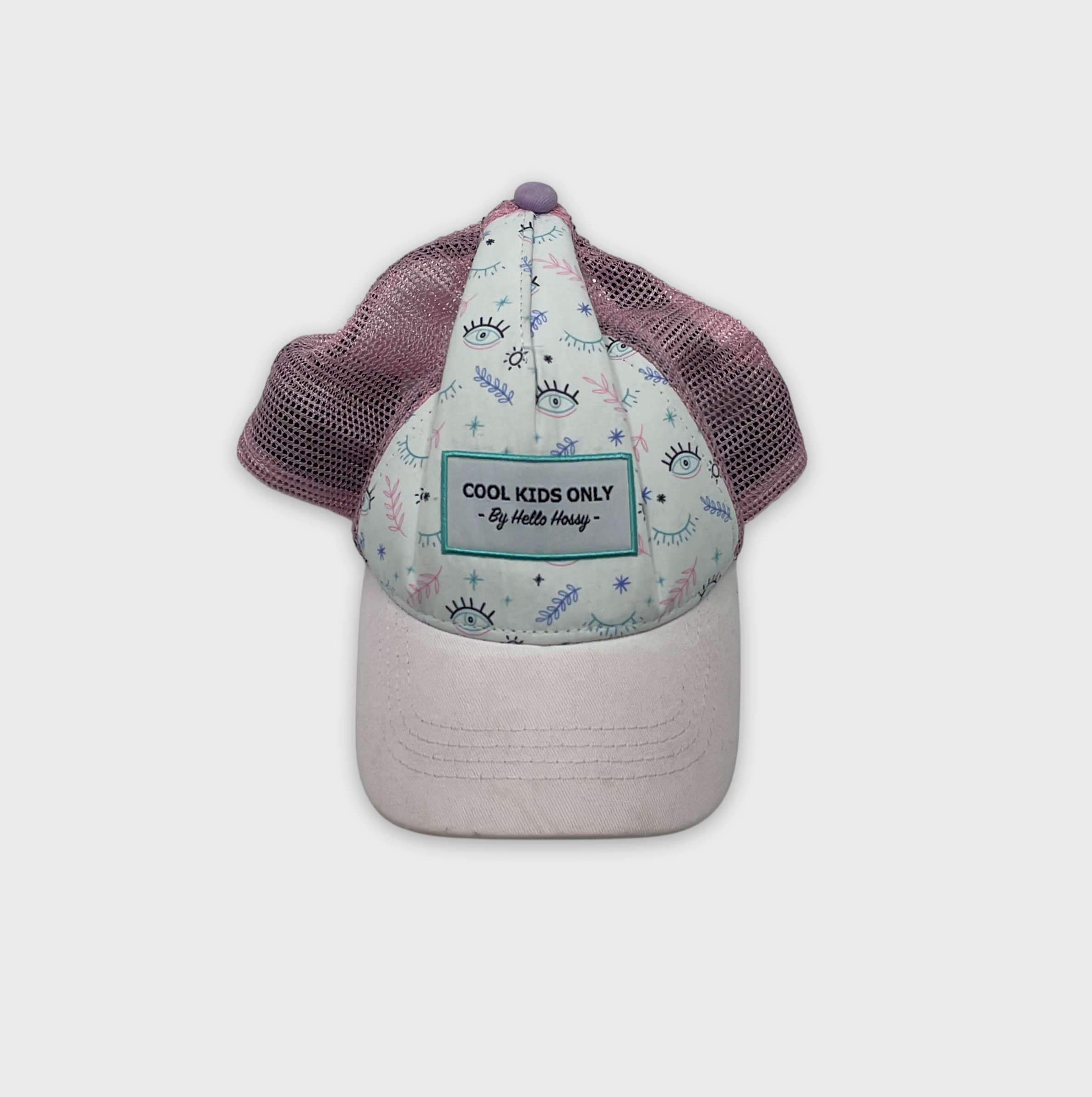 0-Chapeau/bob/casquette Hello Hossy 3-5 Ans