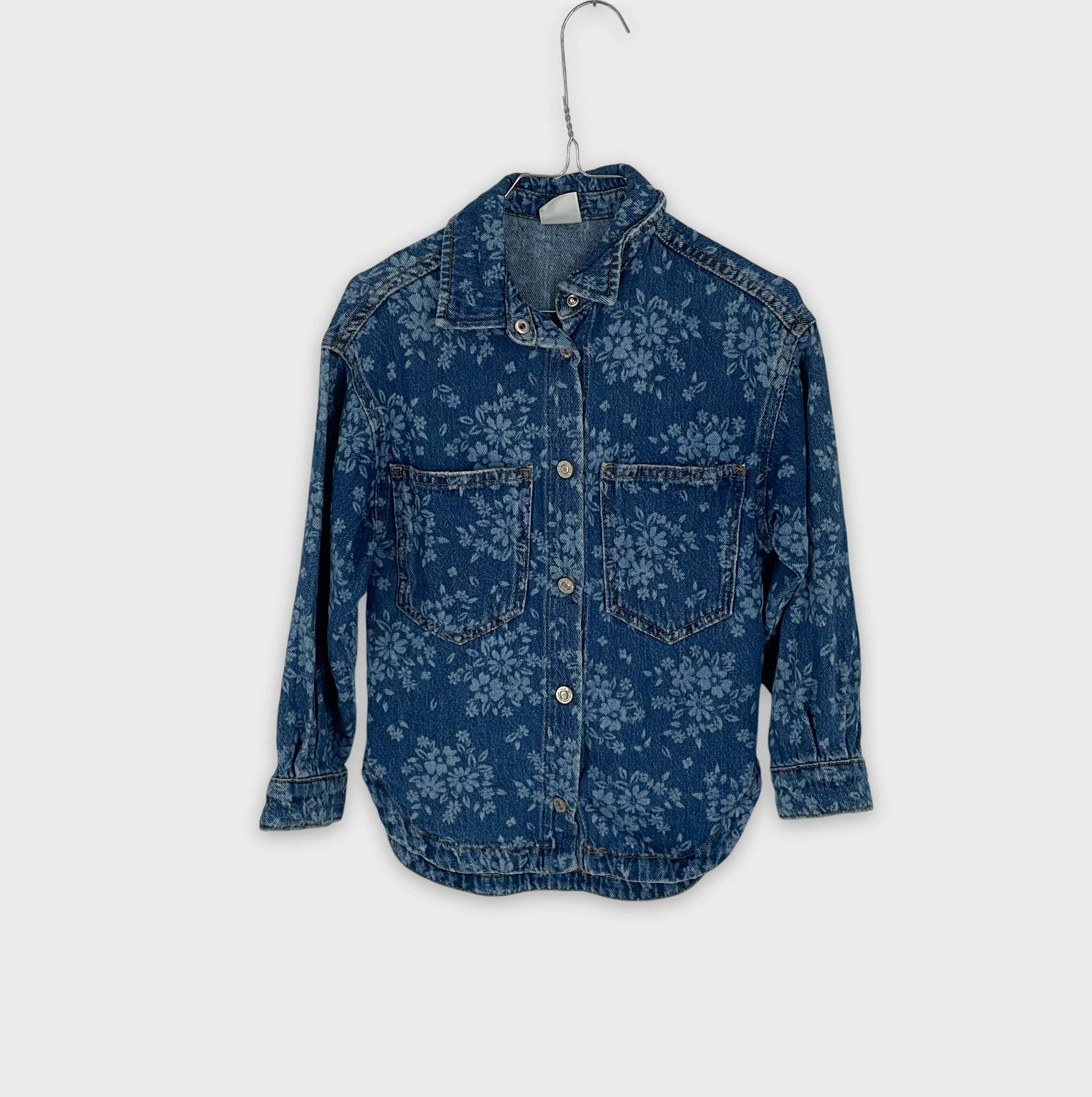 0-Veste/manteau Zara Kids 7 ans