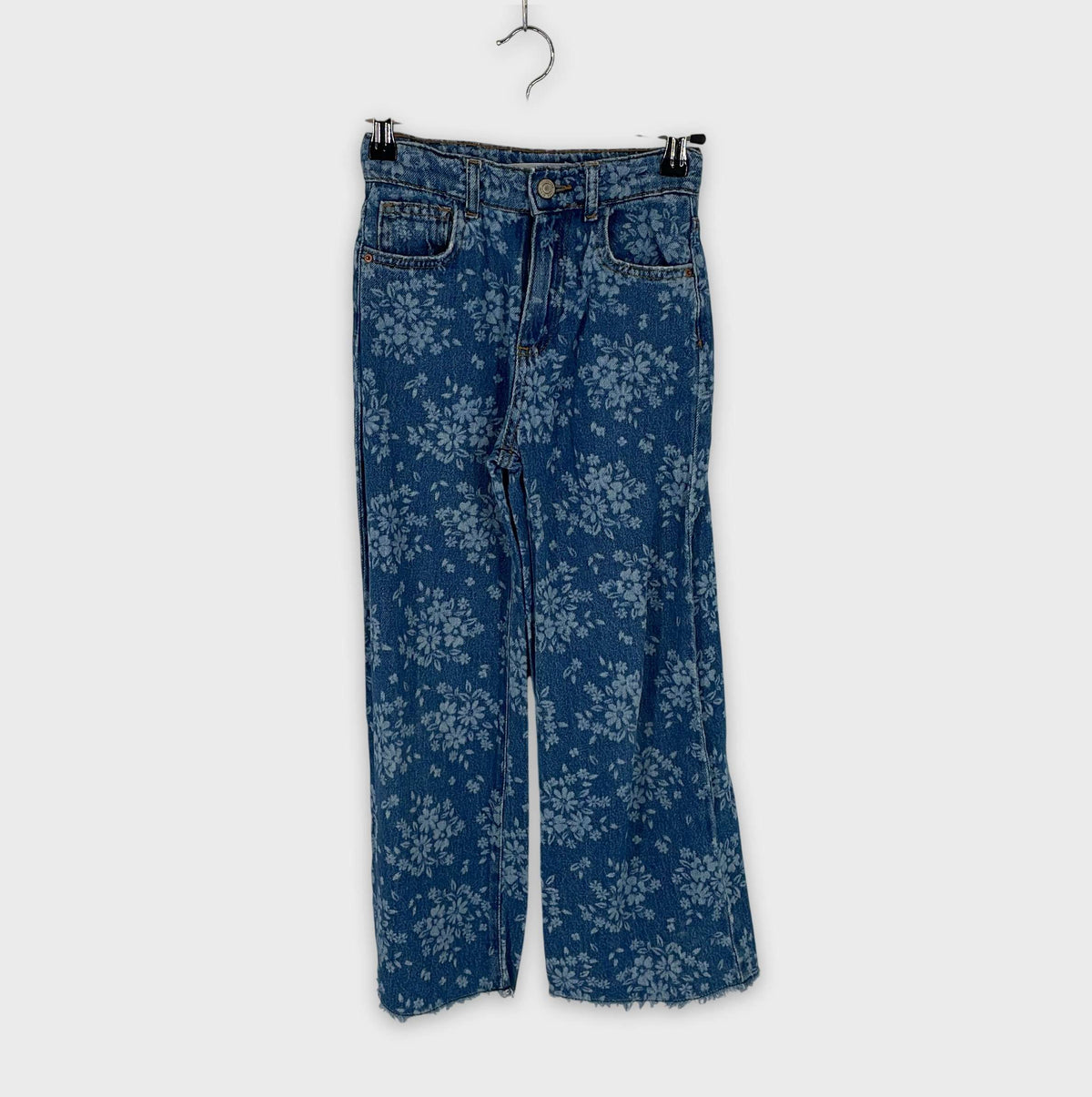 0-Jeans Zara Kids 8 ans