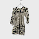 0-Robe Zara Kids 9 ans
