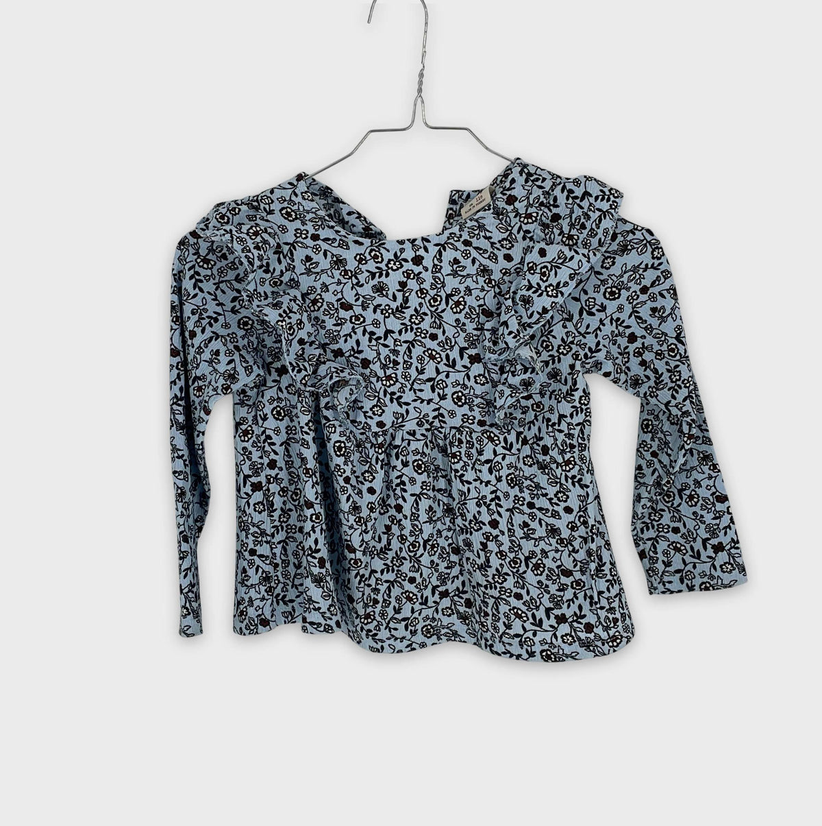0-Chemise/blouse Zara Kids 6 ans