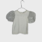 0-T-shirt manches courtes Zara Kids 6 ans