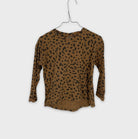 0-T-shirt manches longues Zara Kids 6 ans