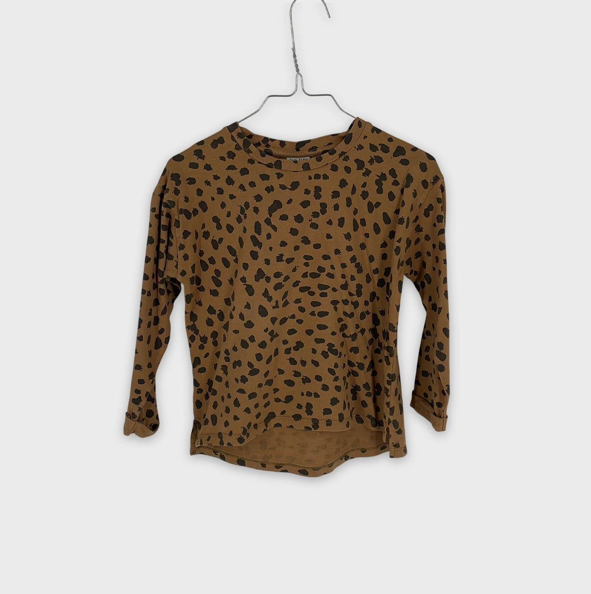 0-T-shirt manches longues Zara Kids 6 ans