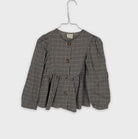 0-Chemise/blouse Zara Kids 7 ans