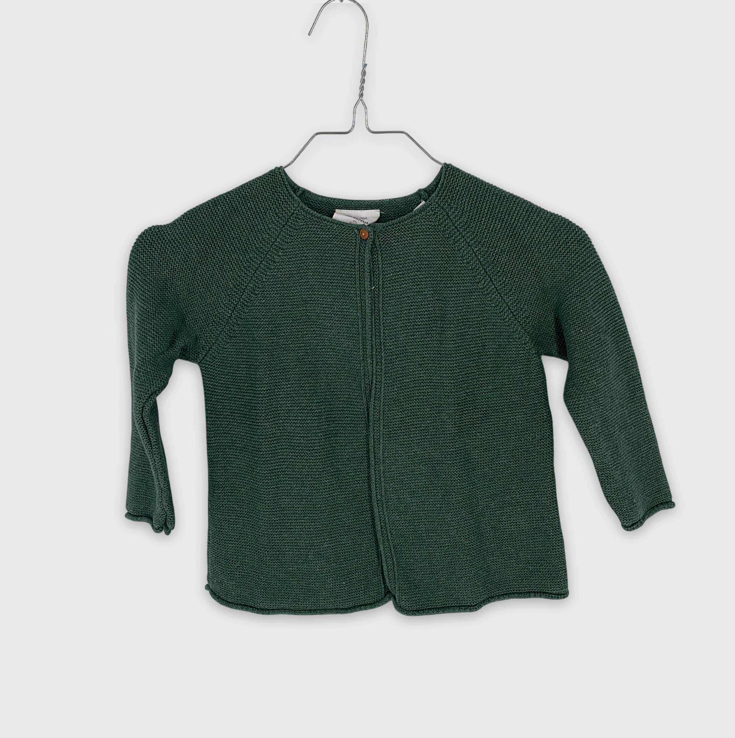 0-Gilet Zara Kids 3-4 Ans