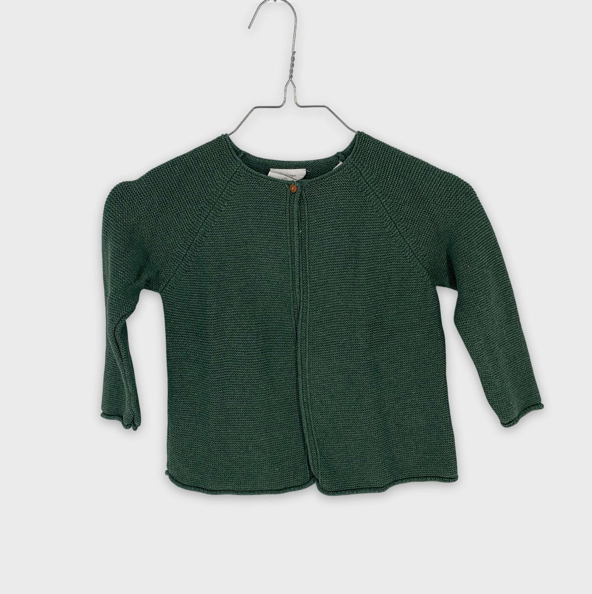 0-Gilet Zara Kids 3-4 Ans