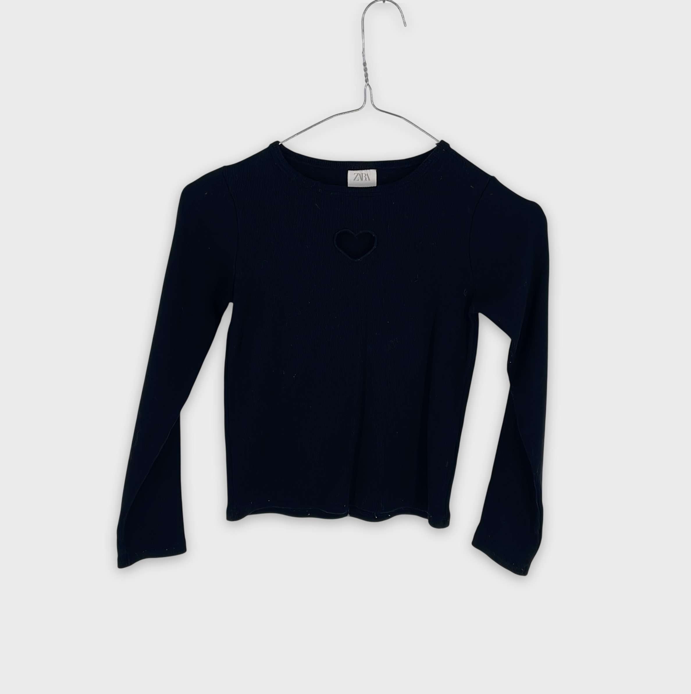 0-T-shirt manches longues Zara Kids 10 ans