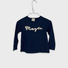 0-T-shirt manches longues Zara Kids 4 ans