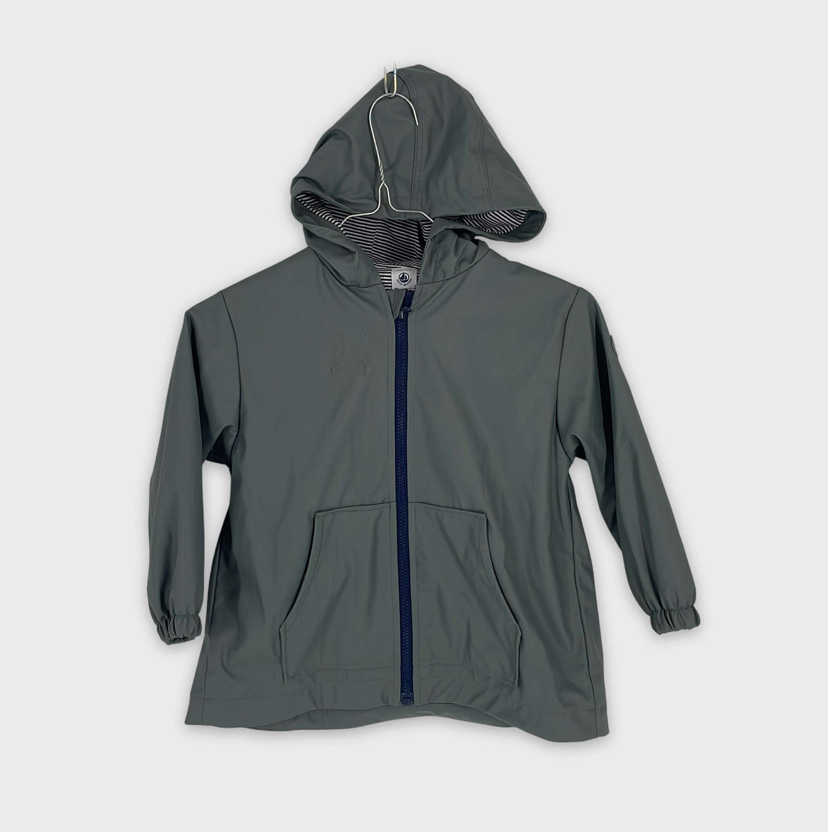 0-Veste/manteau Petit Bateau 6 ans