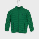 0-Doudoune Ralph Lauren 7 ans