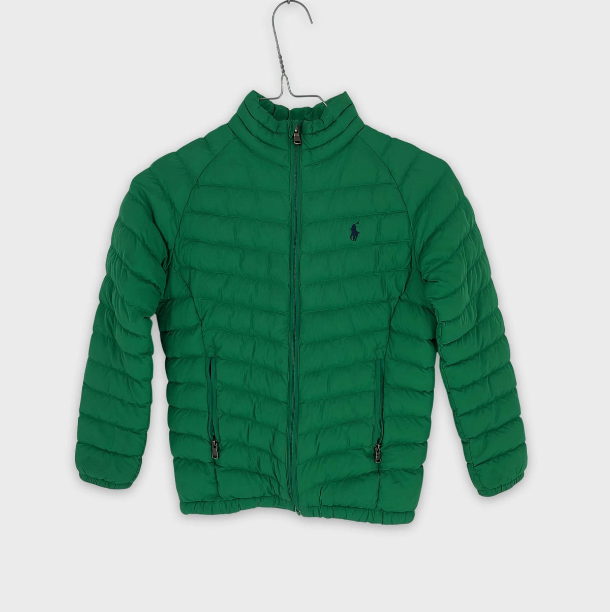 0-Doudoune Ralph Lauren 7 ans